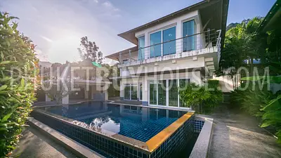 KTH5650: High-Class Pool Villa close to Golf Club in Kathu. Photo #41