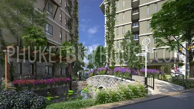 NAY5652: Новый Кондоминиум с односпальными апартаментами. Фото #3