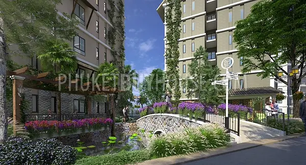 NAY5652: New Condominium with one and two bedrooms units near Naiyang. Photo #3