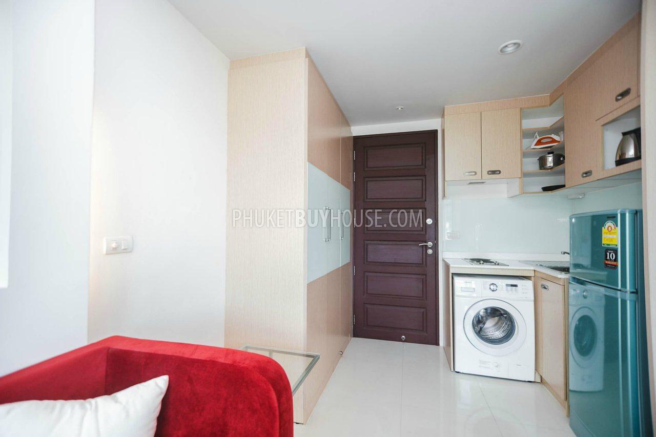 PAT5653: Apartment 1 Bedroom in The Heart Of Patong. Photo #13