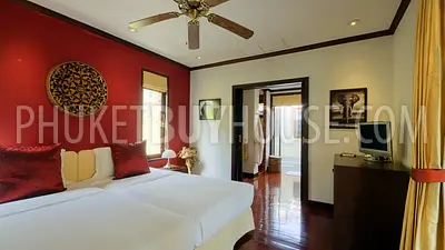 BAN5655: Splendid Luxury Villa in Bang Tao. Fotoğraf #1