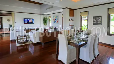 BAN5655: Splendid Luxury Villa in Bang Tao. Fotoğraf #2