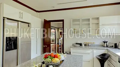BAN5655: Splendid Luxury Villa in Bang Tao. Fotoğraf #4