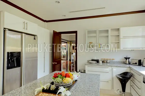 BAN5655: Splendid Luxury Villa in Bang Tao. Fotoğraf #4
