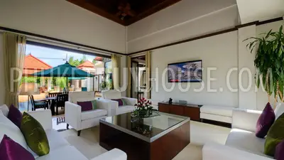 BAN5655: Splendid Luxury Villa in Bang Tao. Fotoğraf #8