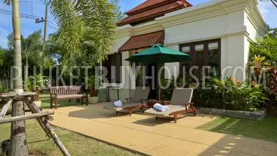 BAN5655: Splendid Luxury Villa in Bang Tao. Fotoğraf #10
