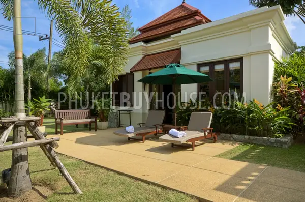 BAN5655: Splendid Luxury Villa in Bang Tao. Fotoğraf #10