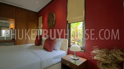 BAN5655: Splendid Luxury Villa in Bang Tao. Fotoğraf #11