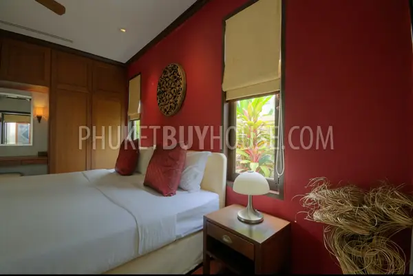 BAN5655: Splendid Luxury Villa in Bang Tao. Fotoğraf #11