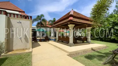 BAN5655: Splendid Luxury Villa in Bang Tao. Fotoğraf #14