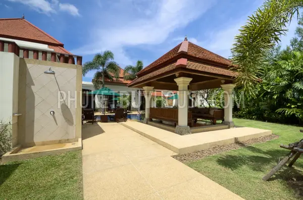 BAN5655: Splendid Luxury Villa in Bang Tao. Fotoğraf #14