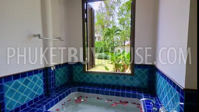 BAN5655: Splendid Luxury Villa in Bang Tao. Fotoğraf #16
