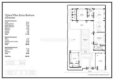 CHA5656: New 3-bedroom Villas in Walking Distance to Palai Beach (Chalong). Photo #2