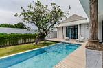 CHA5656: New 3-bedroom Villas in Walking Distance to Palai Beach (Chalong). Thumbnail #6