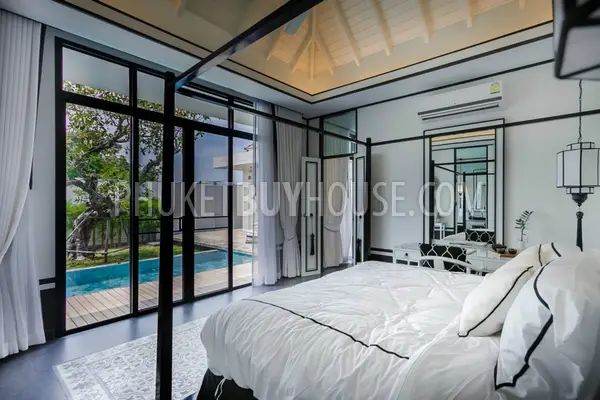 CHA5656: New 3-bedroom Villas in Walking Distance to Palai Beach (Chalong). Photo #8