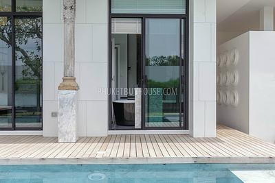 CHA5656: New 3-bedroom Villas in Walking Distance to Palai Beach (Chalong). Photo #9