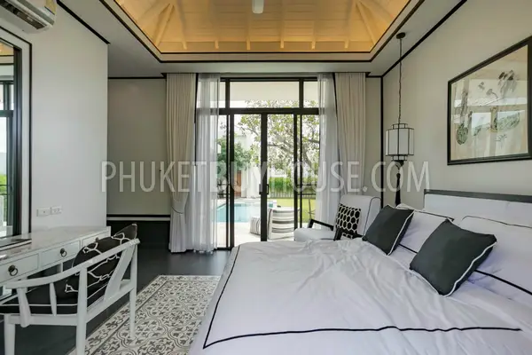 CHA5656: New 3-bedroom Villas in Walking Distance to Palai Beach (Chalong). Photo #10