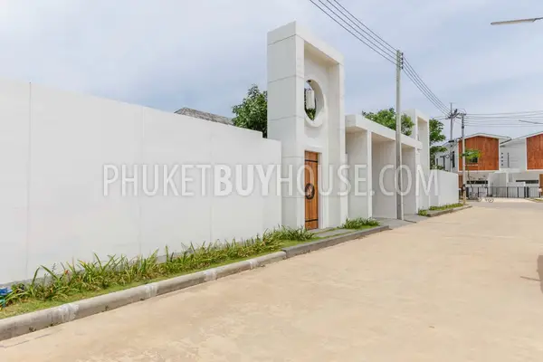 CHA5656: New 3-bedroom Villas in Walking Distance to Palai Beach (Chalong). Photo #11
