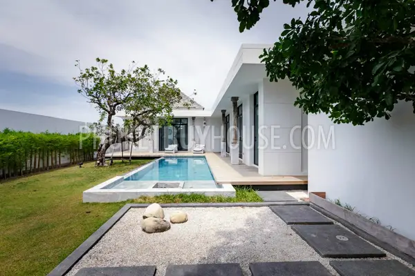 CHA5656: New 3-bedroom Villas in Walking Distance to Palai Beach (Chalong). Photo #13