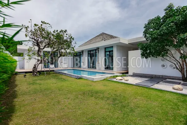 CHA5656: New 3-bedroom Villas in Walking Distance to Palai Beach (Chalong). Photo #15