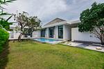 CHA5656: New 3-bedroom Villas in Walking Distance to Palai Beach (Chalong). Thumbnail #15