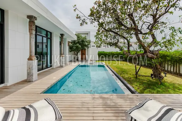 CHA5656: New 3-bedroom Villas in Walking Distance to Palai Beach (Chalong). Photo #18