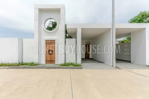 CHA5656: New 3-bedroom Villas in Walking Distance to Palai Beach (Chalong). Photo #19