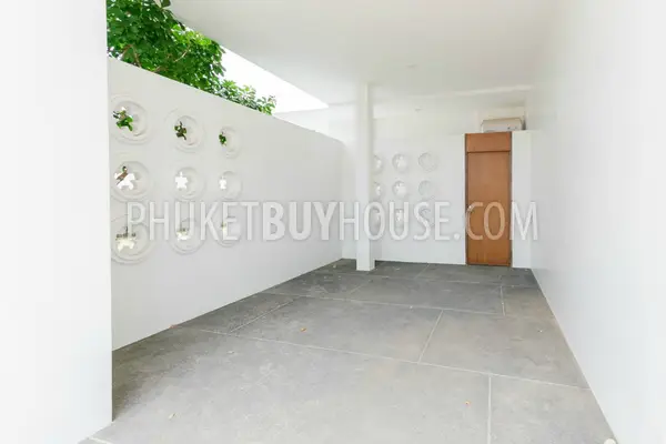 CHA5656: New 3-bedroom Villas in Walking Distance to Palai Beach (Chalong). Photo #20