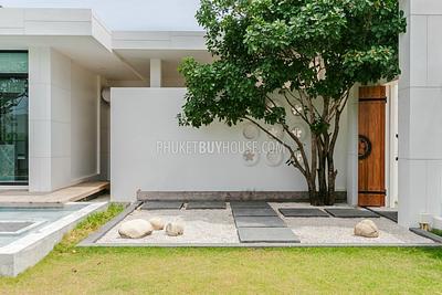 CHA5656: New 3-bedroom Villas in Walking Distance to Palai Beach (Chalong). Photo #21