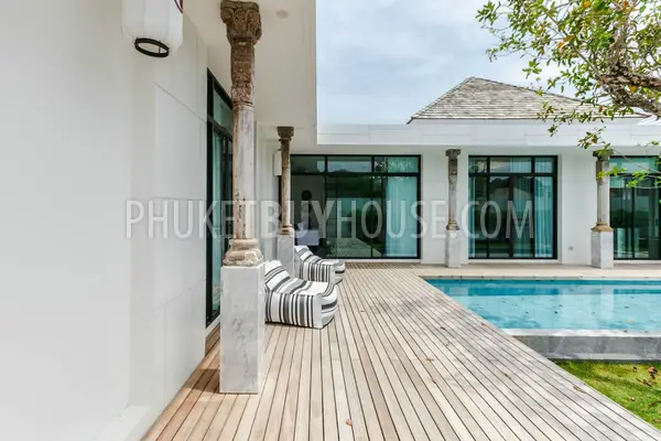 CHA5656: New 3-bedroom Villas in Walking Distance to Palai Beach (Chalong). Photo #22