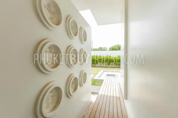 CHA5656: New 3-bedroom Villas in Walking Distance to Palai Beach (Chalong). Photo #23