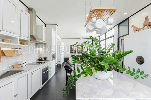 CHA5656: New 3-bedroom Villas in Walking Distance to Palai Beach (Chalong). Photo #24