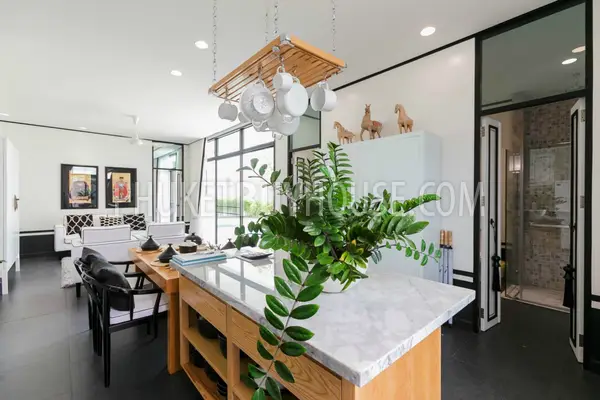 CHA5656: New 3-bedroom Villas in Walking Distance to Palai Beach (Chalong). Photo #25