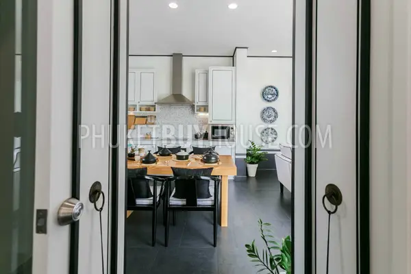 CHA5656: New 3-bedroom Villas in Walking Distance to Palai Beach (Chalong). Photo #26
