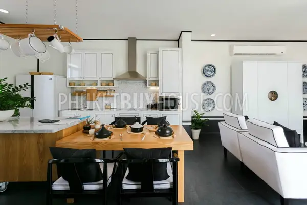 CHA5656: New 3-bedroom Villas in Walking Distance to Palai Beach (Chalong). Photo #27