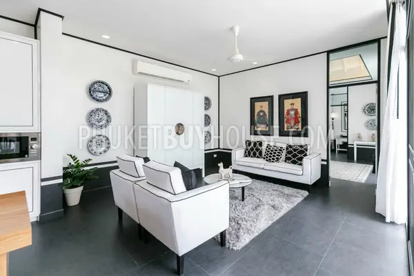 CHA5656: New 3-bedroom Villas in Walking Distance to Palai Beach (Chalong). Photo #28