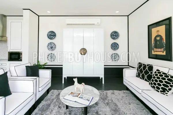 CHA5656: New 3-bedroom Villas in Walking Distance to Palai Beach (Chalong). Photo #29