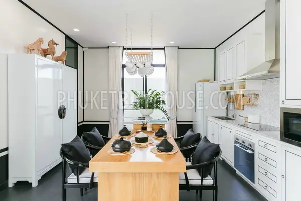 CHA5656: New 3-bedroom Villas in Walking Distance to Palai Beach (Chalong). Photo #31