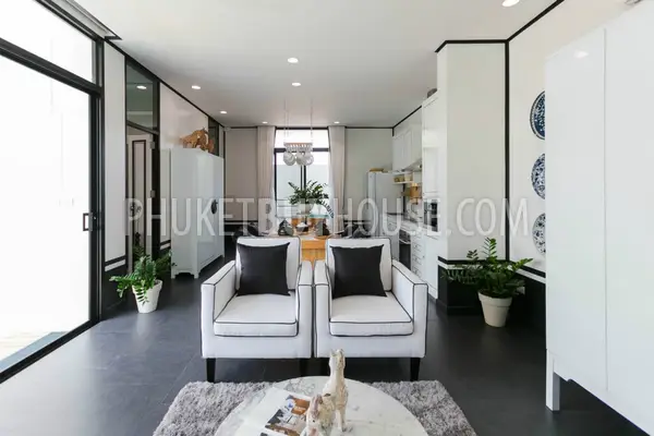 CHA5656: New 3-bedroom Villas in Walking Distance to Palai Beach (Chalong). Photo #32