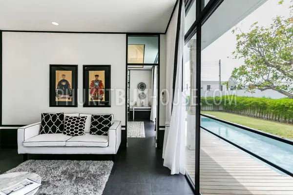 CHA5656: New 3-bedroom Villas in Walking Distance to Palai Beach (Chalong). Photo #33
