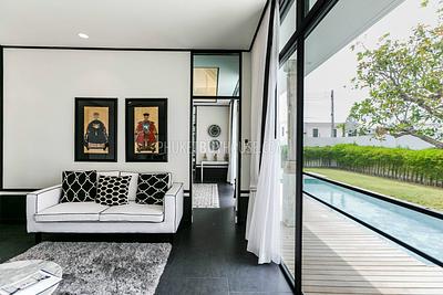 CHA5656: New 3-bedroom Villas in Walking Distance to Palai Beach (Chalong). Photo #33
