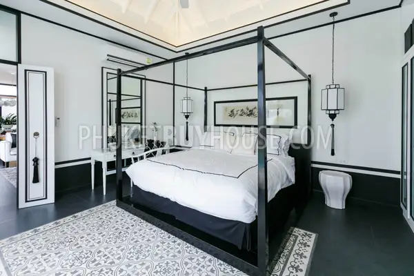 CHA5656: New 3-bedroom Villas in Walking Distance to Palai Beach (Chalong). Photo #35