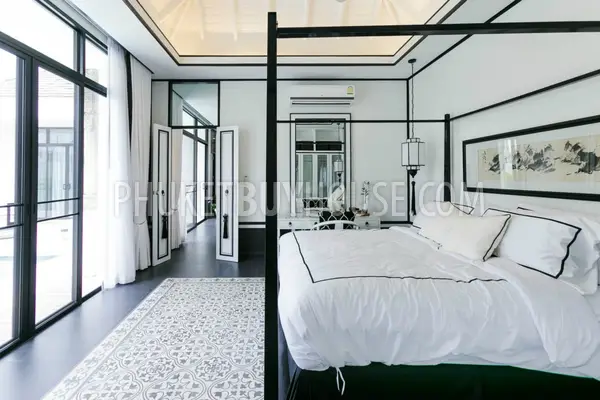 CHA5656: New 3-bedroom Villas in Walking Distance to Palai Beach (Chalong). Photo #36