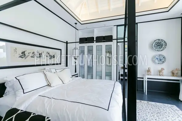 CHA5656: New 3-bedroom Villas in Walking Distance to Palai Beach (Chalong). Photo #37