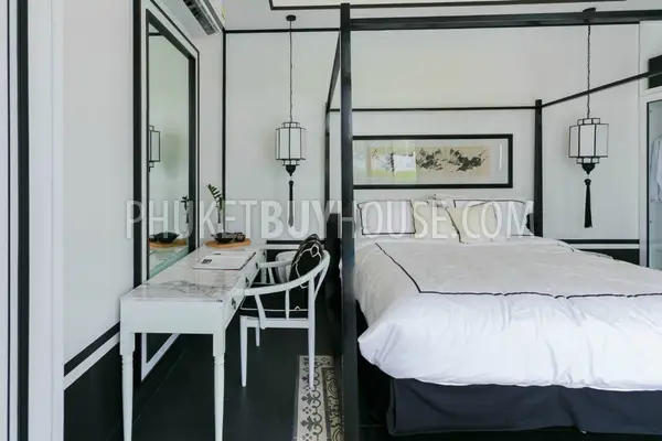 CHA5656: New 3-bedroom Villas in Walking Distance to Palai Beach (Chalong). Photo #38