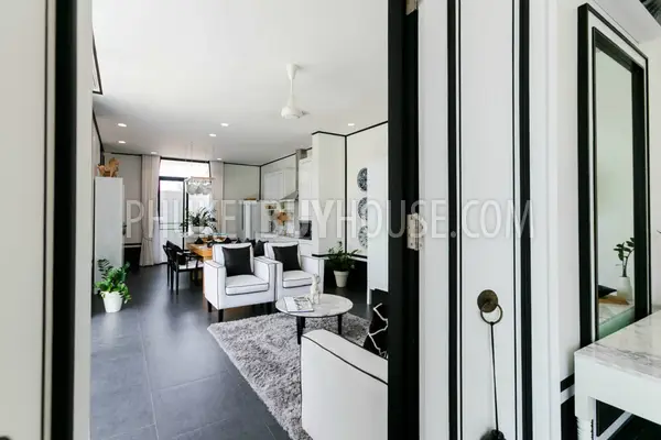 CHA5656: New 3-bedroom Villas in Walking Distance to Palai Beach (Chalong). Photo #39