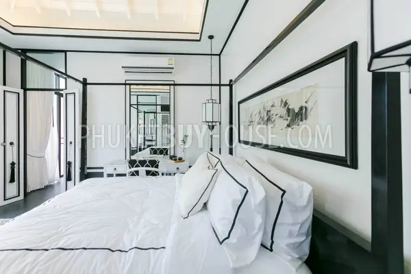 CHA5656: New 3-bedroom Villas in Walking Distance to Palai Beach (Chalong). Photo #40
