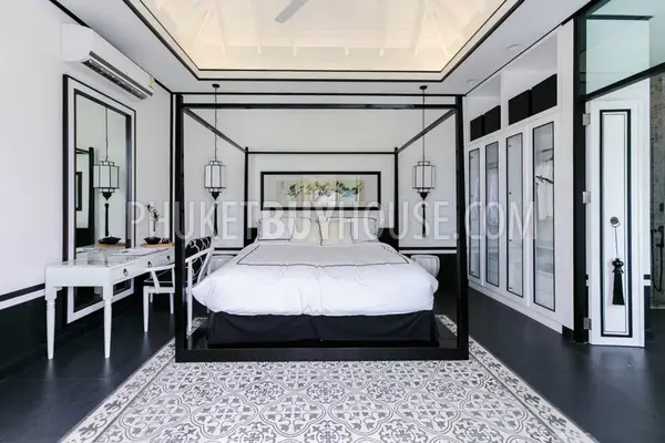 CHA5656: New 3-bedroom Villas in Walking Distance to Palai Beach (Chalong). Photo #41