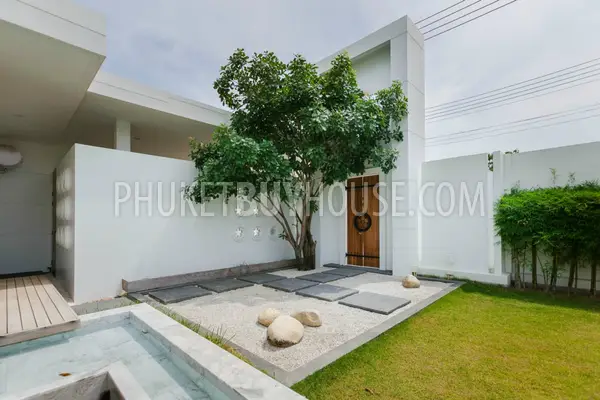 CHA5656: New 3-bedroom Villas in Walking Distance to Palai Beach (Chalong). Photo #44