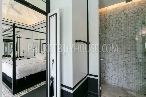 CHA5656: New 3-bedroom Villas in Walking Distance to Palai Beach (Chalong). Photo #46